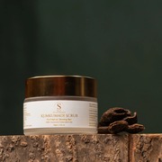 SKNLEX Kumkumadi Scrub for Acne, Dull Skin & Uneven Skin Tone